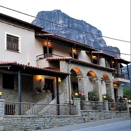 Pensjonat Vavitsas Kalambaka