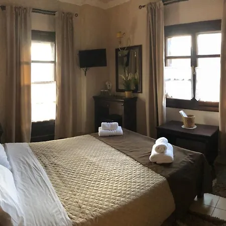 Vavitsas Pensjonat 3*