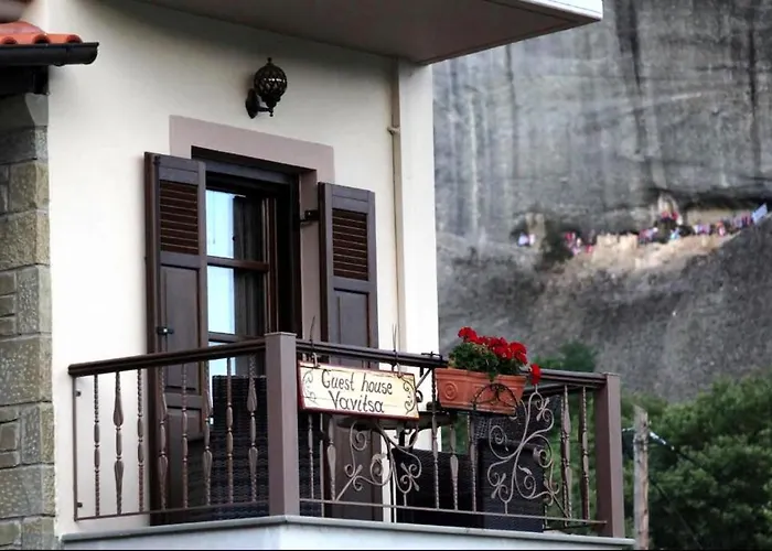 Pensionat Vavitsas Kalampaka