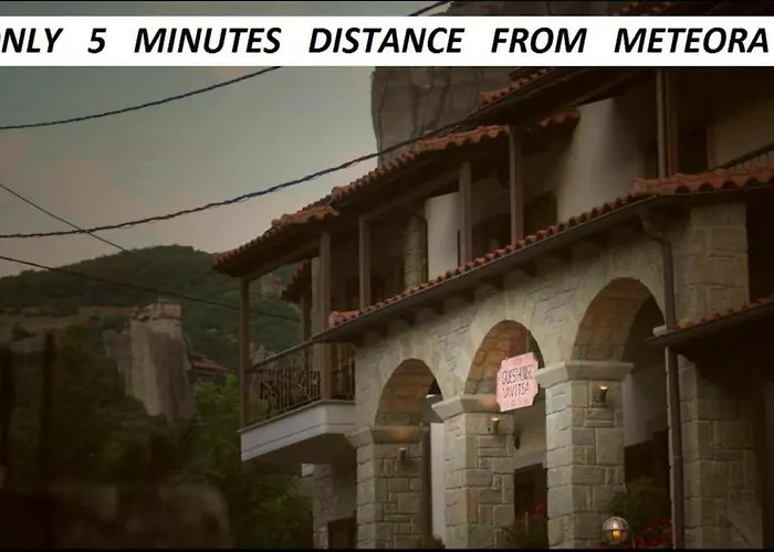 Vavitsas 3* Kalampaka