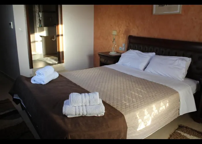 Pensionat Vavitsas 3*