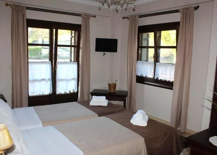 Pensionat Vavitsas Kalampaka