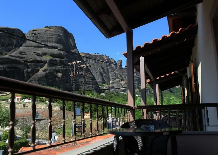 Vavitsas Pensionat Kalampaka