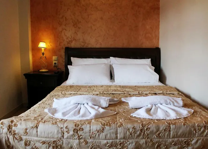 Vavitsas Pensionat Kalampaka